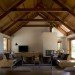 trial bay house, tasmania, james jones, hbv architects, green renovation, rainwater collection, solar power