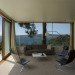 trial bay house, tasmania, james jones, hbv architects, green renovation, rainwater collection, solar power