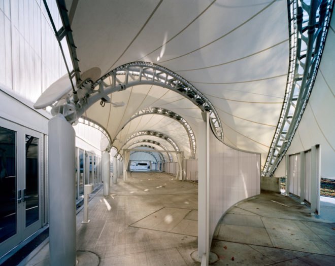 UN, Porte Cochere, united nations, FTL Design Engineering Studio, ftl, Gold Smith, Ashish Soni, Matthew Hilyard, Eric Smith, Joe Schedlbauer, Amedeo Perlas, HLW International, Michael Tegnell, Michael Barrett, UN Interim Canopy , temporary structure, eco architecture, green architecture, green design, pop up pavilion, pop up tent, pop up structure, prefab architecture, prefabricated architecture