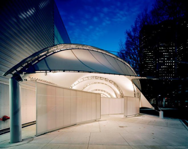 UN, Porte Cochere, united nations, FTL Design Engineering Studio, ftl, Gold Smith, Ashish Soni, Matthew Hilyard, Eric Smith, Joe Schedlbauer, Amedeo Perlas, HLW International, Michael Tegnell, Michael Barrett, UN Interim Canopy , temporary structure, eco architecture, green architecture, green design, pop up pavilion, pop up tent, pop up structure, prefab architecture, prefabricated architecture