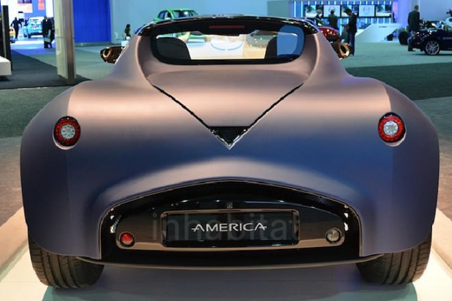 sustainable design, green design, detroit auto show 2011, naias 2011, green transportation, alternative transportation