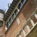 Don Justo, eco church, faith based green, green cathedral, green church, green house of worship, Justo Martinez, Lady of The Pillar Cathedral, recycled building materials, reused brick, salvaged building, salvaged building materials, Spanish Cathedral