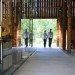 Yew Dell Gardens Visitor Center, green renovation, historic renvoation, tobacco barn, de leon & primer architecture workshop