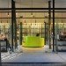 Yew Dell Gardens Visitor Center, green renovation, historic renvoation, tobacco barn, de leon & primer architecture workshop