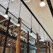 Yew Dell Gardens Visitor Center, green renovation, historic renvoation, tobacco barn, de leon & primer architecture workshop