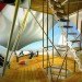 portable party venue, chillout colony, Y-bio, stellated octahedron, Sierpinski triangle, extended octahedron, stellated octahedron