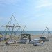 portable party venue, chillout colony, Y-bio, stellated octahedron, Sierpinski triangle, extended octahedron, stellated octahedron