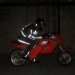 uno 3, bpg motors, bpg uno 3, uno iii, unicycle, electric scooter, electric bike, electric motorcycle, electric motorbike, green transporation, green vehicle, electric vehicle, transformer, transforming motorcycle, transforming vehicle