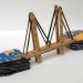 ny artist thomas mckean, metrocard art, thomas mckean metrocard art, recycled art, green design