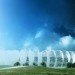 Grand Stade de Casablanca, soccer stadium, football statdium, morocco, green design, sustainable architecture
