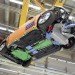 safe electric vehicles, crash tested c30 electric vehicle, crash tested volvo c30 electric car, volvo c30 electric car, volvo crash tested electric car detroit auto show, detroit auto show, volvo c30 electric car detroit auto show, volvo detroit auto show,