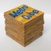 ny artist thomas mckean, metrocard art, thomas mckean metrocard art, recycled art, green design