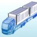 Emergency Disaster Vehicle,Diawa Lease,emergency shelter, emergency housing,Solar Decathlon, lumenhaus, green emergency housing, portable housing, Japanese housing, Japanese emergency housing, robot house,design for disaster,prefab disaster,