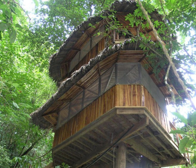 Finca Bellavista sustainable rainforest community, Eco costa rica community, green rainforest architecture, rainforest ewok huts, sustainable rain forest design, finca bellavista, tree houses, rainforest tree houses, costa rica tree house community, costa rica eco-architecture, green design