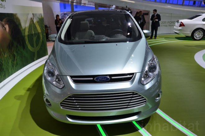 sustainable design, green design, detroit auto show 2011, naias 2011, green transportation, alternative transportation
