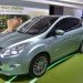 sustainable design, green design, detroit auto show 2011, naias 2011, green transportation, alternative transportation