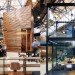 Goods Shed North, refurbishment, eco office, green office, green workplace, eco workplace, green design, green architecture, renovation, reclaimed materials, recycled materials, green architecture, bvn architecture