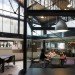 Goods Shed North, refurbishment, eco office, green office, green workplace, eco workplace, green design, green architecture, renovation, reclaimed materials, recycled materials, green architecture, bvn architecture