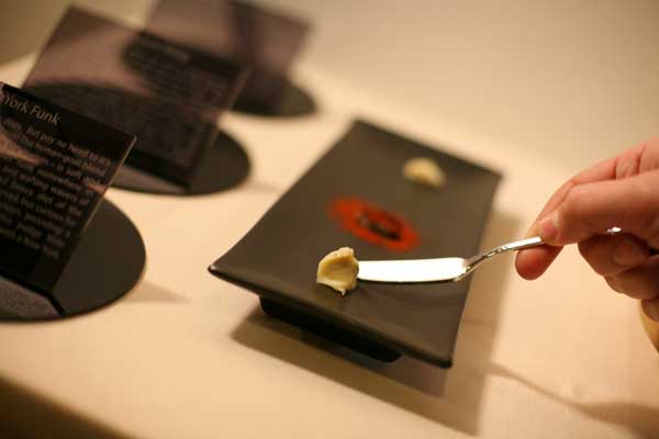 ITP Human Cheese, NYU ITP, sustainable design, green design, tisch school, Interactive Telecommunications Graduate Program, green design, sustainable design, living systems, gardening, urban food systems, technology botany