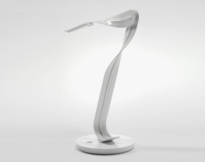 leaf lamp, yves behar, green lamps, energy efficient lighting, sustainable design, LED bulbs, Light Emitting Diodes, LEDs, LED bulbs, eco lighting, green lighting, energy star, green design, energy-efficient light bulbs, philips, interior lighting, low-energy lighting, green lighting 101, Leaf Lamp by Yves Béhar, herman miller