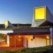 eco building, Canadian green building, green roof, green roof house, canada green roof, light scoop, galvalume siding, groundsource heat pump, geo thermal,natural daylighting, eco roof, green home, low profile home, Ian MacDonald, Meadow house