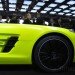 Mercedes-Benz EV, 2011 Detroit Auto Show, detroit auto show, SLS AMG E-Cell, mercedes benz electric vehicle, mercedes benz SLS AMG E-Cell, electric motors, electric sports car, mercedes benz electric sports car