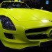 Mercedes-Benz EV, 2011 Detroit Auto Show, detroit auto show, SLS AMG E-Cell, mercedes benz electric vehicle, mercedes benz SLS AMG E-Cell, electric motors, electric sports car, mercedes benz electric sports car