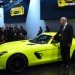 Mercedes-Benz EV, 2011 Detroit Auto Show, detroit auto show, SLS AMG E-Cell, mercedes benz electric vehicle, mercedes benz SLS AMG E-Cell, electric motors, electric sports car, mercedes benz electric sports car