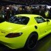 Mercedes-Benz EV, 2011 Detroit Auto Show, detroit auto show, SLS AMG E-Cell, mercedes benz electric vehicle, mercedes benz SLS AMG E-Cell, electric motors, electric sports car, mercedes benz electric sports car