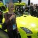 Mercedes-Benz EV, 2011 Detroit Auto Show, detroit auto show, SLS AMG E-Cell, mercedes benz electric vehicle, mercedes benz SLS AMG E-Cell, electric motors, electric sports car, mercedes benz electric sports car