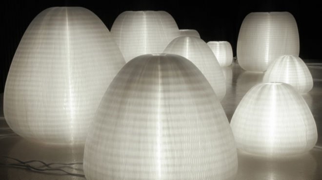 urchin softlight, molo, green lamps, energy efficient lighting, sustainable design,LED bulbs, Light Emitting Diodes, LEDs, LED bulbs, eco lighting, green lighting, energy star, green design, energy-efficient light bulbs, philips, interior lighting, low-energy lighting, green lighting 101, Urchin Lamp by Molo