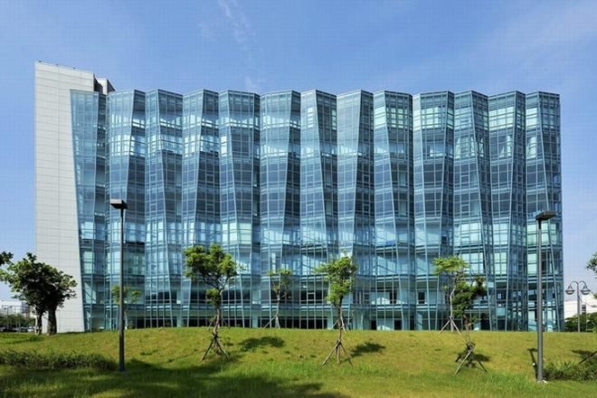 Neo Solar Power Corp, jjp and partners, green building, green building neo solar, sustainable design