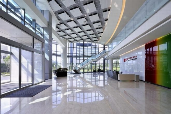 Neo Solar Power Corp, jjp and partners, green building, green building neo solar, sustainable design