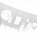 green roof, public green roof, seattle green design, green library, eco library, interior daylighting, roof top weather gauge, Northwestern green architecture, Ballard library, Bohlin Cywinski Jackson
