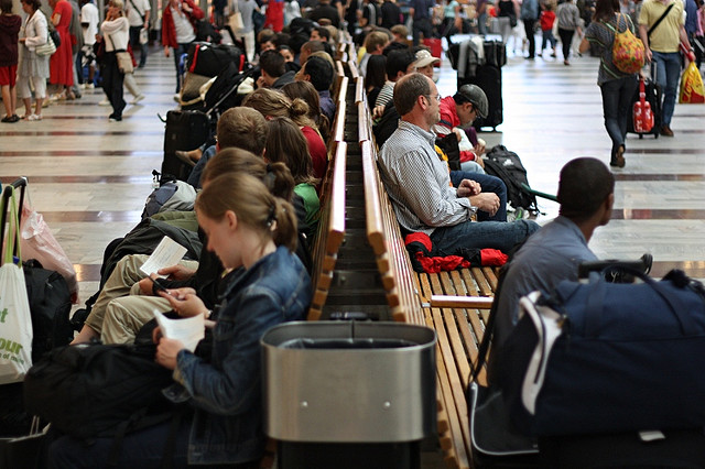 stockholm central station, body heat to heat buildings, body heat from stockholm central station, jernhusen, renewable resources, body heat heating system