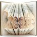 Isaac Salazar, Scott Campbell, recycled materials, recycled books, Kindle, digital reader, recycle art, book art