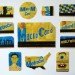 ny artist thomas mckean, metrocard art, thomas mckean metrocard art, recycled art, green design
