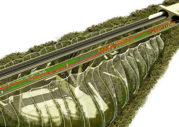 architecture, green design, sustainable building, architecture competitions, innovation, reuse, parks, wave power