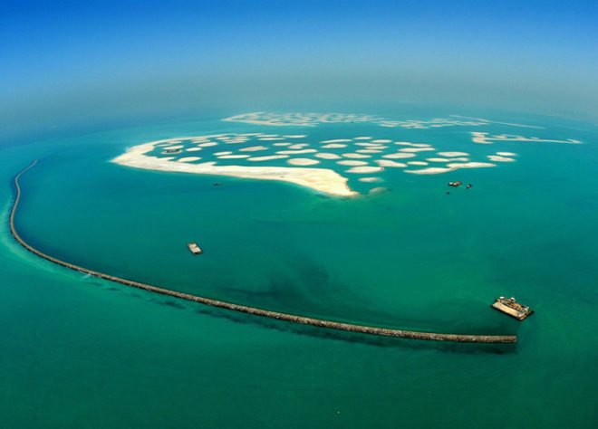 the world islands, nakheel, man-made islands, dubai, uae, united arab emirates, dubai's sinking islands, dubai building boom, the universe