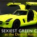 sustainable design, green design, detroit auto show 2011, naias 2011, green transportation, alternative transportation, electric vehicle, ev, green car, north american international auto show,