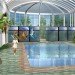 solarium, Delhi india, sustainable design, green design, green building, sustainable architecture, ncr, prem nath & associates, solar panels, greywater recycling, passive solar building