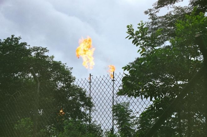 oil South America, oil Ecuador, eco travel, green travel, ChevronTexaco, oil environmental damage, Exxon Valdeze, El Oriente, Gaia Certified, David Poitz, toxi-tours, Powerless in a Needy Land