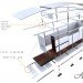 Ablenook, disaster relief housing, prefab, modular housing, SIPs, flat-pack prefab