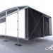 Ablenook, disaster relief housing, prefab, modular housing, SIPs, flat-pack prefab