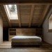 eco renovation, barn renovation, UNESCO world heritage site, EXiT architetti associati, restored barn, solar electric historic roof, green building, Italian Green building, historic green building,historic preservation,historic barn renovation,