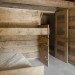 eco renovation, barn renovation, UNESCO world heritage site, EXiT architetti associati, restored barn, solar electric historic roof, green building, Italian Green building, historic green building,historic preservation,historic barn renovation,