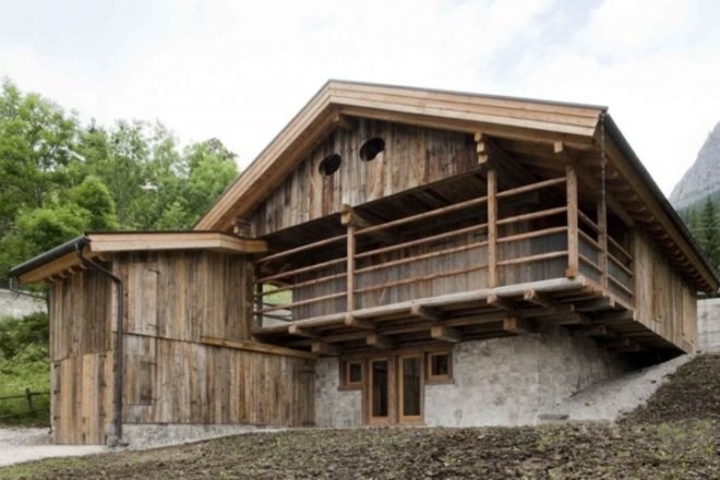 eco renovation, barn renovation, UNESCO world heritage site, EXiT architetti associati, restored barn, solar electric historic roof, green building, Italian Green building, historic green building,historic preservation,historic barn renovation,
