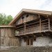 eco renovation, barn renovation, UNESCO world heritage site, EXiT architetti associati, restored barn, solar electric historic roof, green building, Italian Green building, historic green building,historic preservation,historic barn renovation,