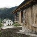 eco renovation, barn renovation, UNESCO world heritage site, EXiT architetti associati, restored barn, solar electric historic roof, green building, Italian Green building, historic green building,historic preservation,historic barn renovation,