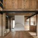 eco renovation, barn renovation, UNESCO world heritage site, EXiT architetti associati, restored barn, solar electric historic roof, green building, Italian Green building, historic green building,historic preservation,historic barn renovation,